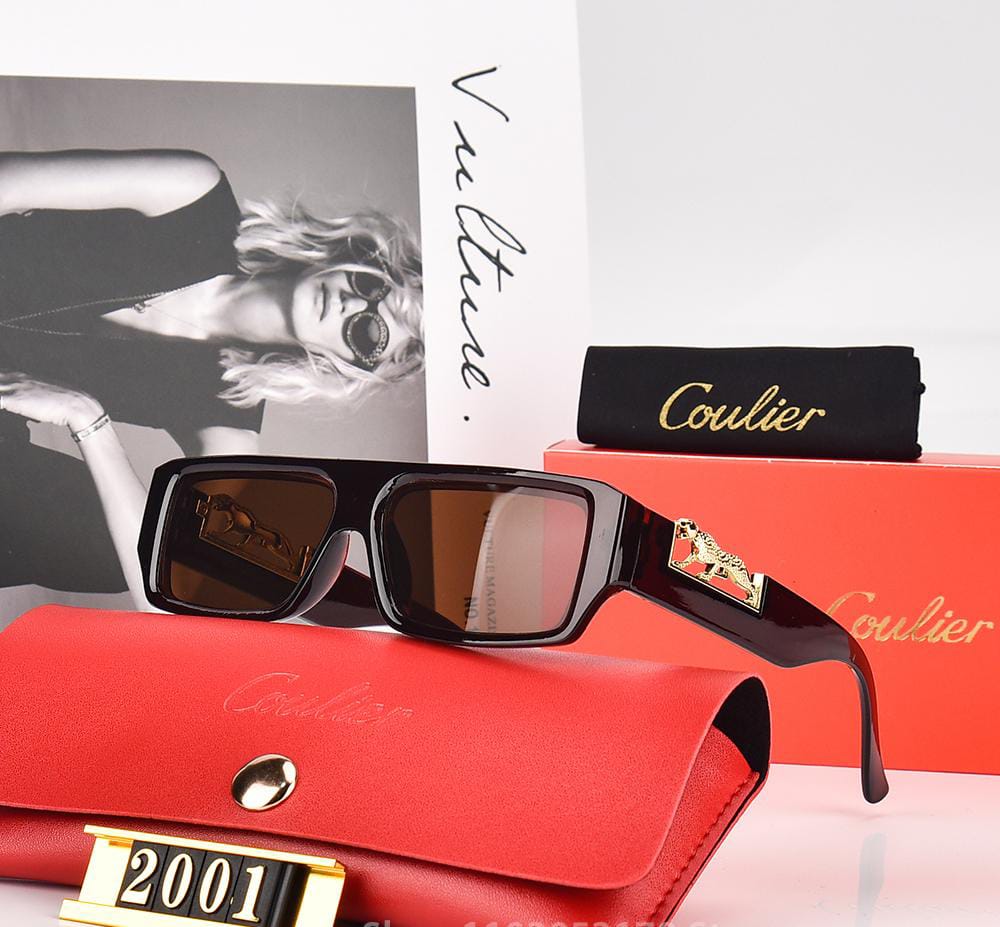 Cartier Cheetah Glasses